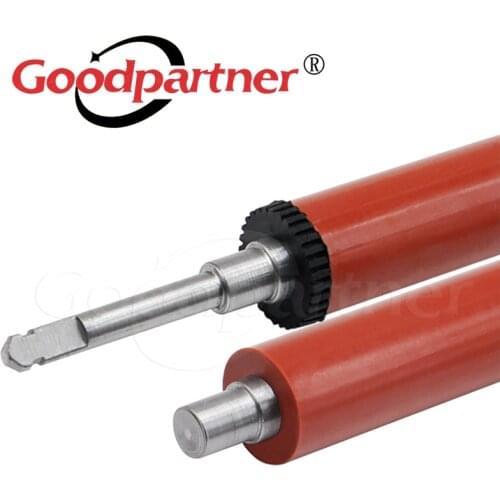 5PC RM1-0660-000 RC1-2135-000 RC1-2136-000 Fuser Lower Pressure Roller for HP LJ 1010 1012 1015 1020 1018 M1005 3015 3020 3030