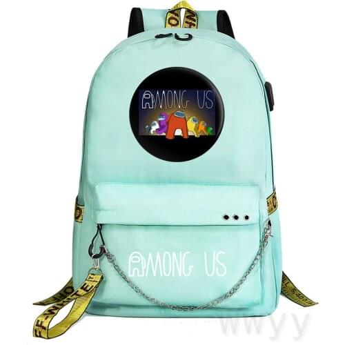 AmongUS Backpacks For Men