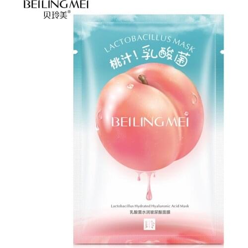 Beauty Host Hyaluronic Face Masks