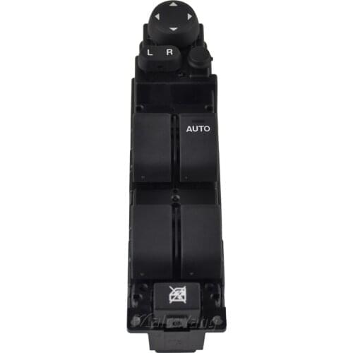 Without Auto Folding Function Power Window Switch For Mazda 2 1.5L L4 2011-2014 For RIGHT RUDDER COUNTRY ONLY