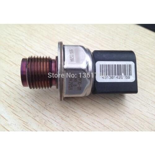 Fuel Rail Pressure Sensor OEM#55PP30-01 /9307Z528A /123635458