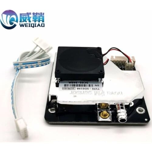 Laser PM100 sensor TSP sensor SDS198 particulate matter sensor dust sensor