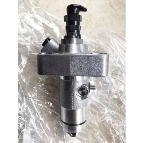 Excavator Diesel Oil Pump 4LE2 EFI Unit Pump Excavator Parts FOR KOBELCO SK75-8 Sumitomo SH75