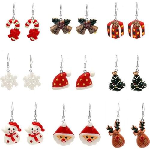 ISHINE Dangle Earrings