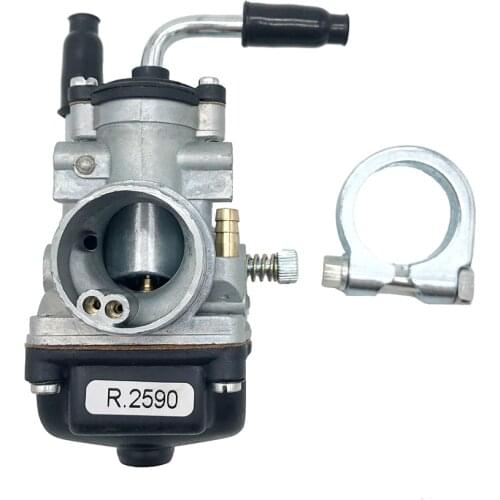 Carburetor For Dellorto PHBG 21 AD KTM MBK Aprilia 50 100cc 2 Stroke R.2590 Carb