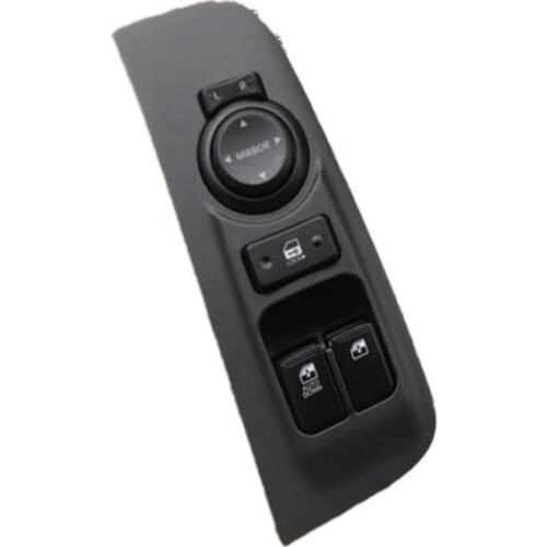 Power Window Main Switch Button For 2007-2015 Hyu ndai i800 H1 iMax OEM:935704H300WK