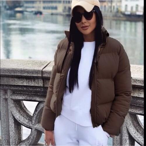 LIBIELIY Women's Fashion Down Jackets