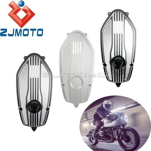 Motorcycle Front Breast Plate Engine Cover For BMW R9T R nine T Pure Racer Scrambler Urban G/S 2016-2018 Engine Protector Cover