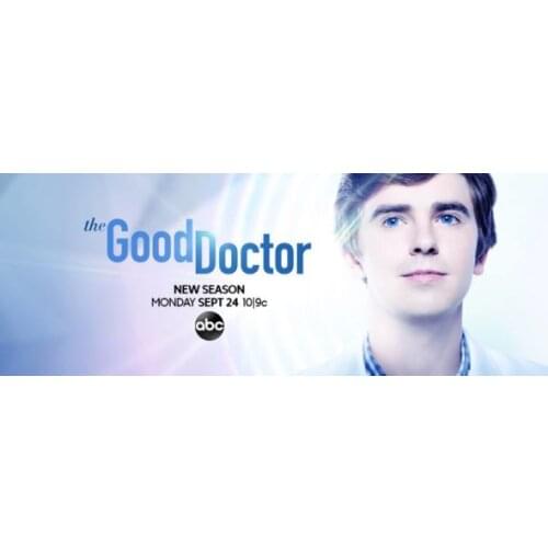 American TV series The Good Doctor movie Art Film Print Silk Poster Home Wall Decor 24x36inch
