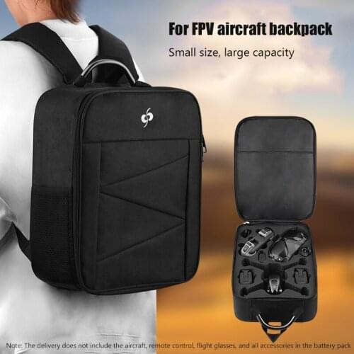 Suitable for DJI FPV Combo Photography Professional Storage Bag, Drone Accessories Protection Backpack