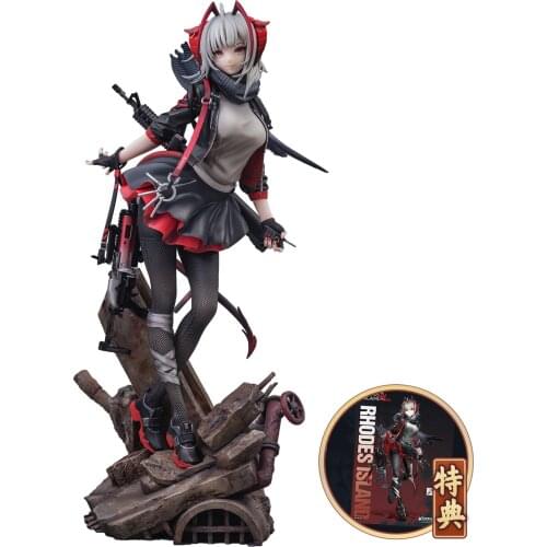 Pre-Sale Arknights Anime Game Ornamenten Anime Model Speelgoed Gift Anime Figuren Collectibles Model Speelgoed