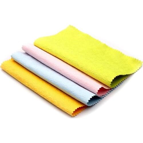 Lens Cleaning Cloth Square Microfiber Photo Studio Tool Camera Lens Dust Cleaning Kit Computer Lens Screen Glasses Cloth