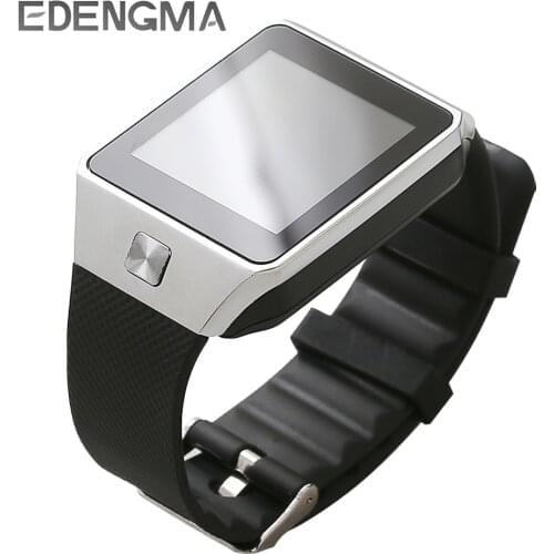 Popular Smartwatch DZ09 Smart watch man Support Bluetooth headset Camera SIM TF card Mens watches Connected watch man