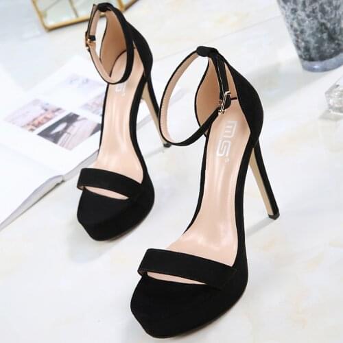 Замшевые туфли-лодочки TOOREERS China At AliExpress