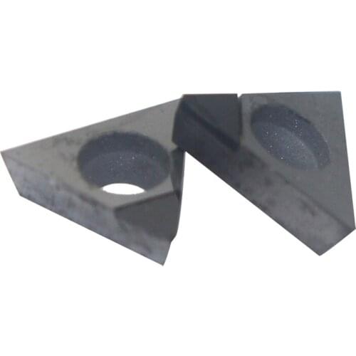 TPGH090202 1PC Carbure Fraisage Inserts CNC Haute Durete Cutter Outils pour Diamant Carbide Milling Inserts