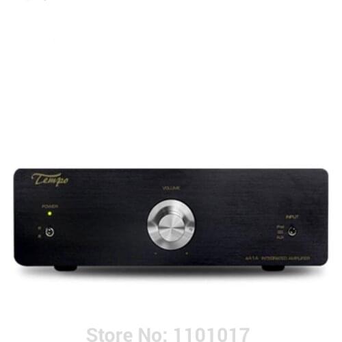 SHANLING Tempo eA1A Amplifier AMP HIFI EXQUIS Taiwan Dr Choi personally mixer SANKEN C4467/A1694 power transistors