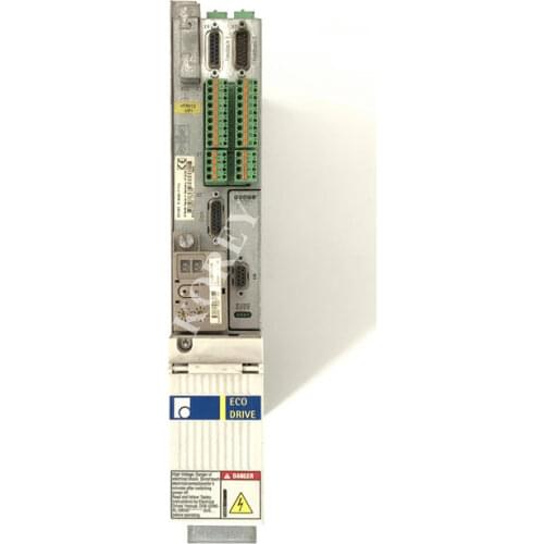 In Stock REXROTH DRIVER DKC03.3-040-7-FW WITH FIRMWARE FWA-EC0DR3-FGP-024VRS-MS