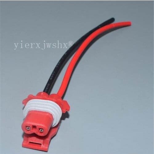 Yierxjwshx 1PCS 2 Pin 12052643 Automotive Connector Sensor Plug Valve EGR Socket For Nissan Paladin ZXAUTO