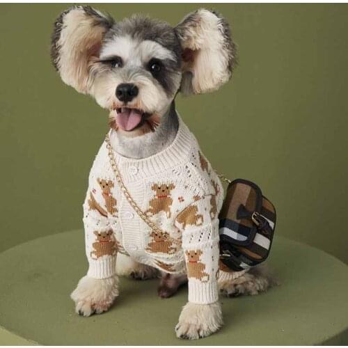 YOUSE Sweaters For Dogs