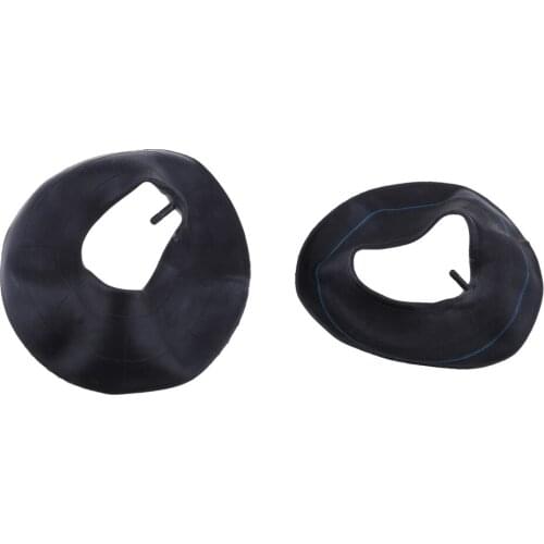 1 Pair Bike Inner Tube For Motorbike Bicycle Tyre Butyl Rubber Bicycle Tube Tire 145/70x6 145/70-6 Straight Valve Stem