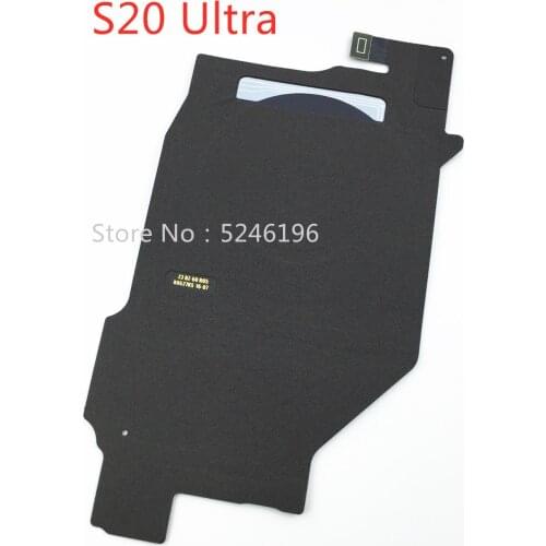 1pcs Wireless Charging board Parts module Flex Cable For Samsung Galaxy S20U S20 Ultra Note20U Note 20 Ultra Replacement parts