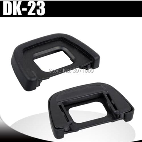 5PCS/DK-23 DK23 Eyecup Eyepiece Viewfinder Rubber Hood For NIKON D7200 D7100 D300 D300s Digital Camera