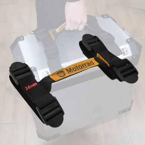 Side handle handle for aluminum alloy side box for BMW R1250GS ADV F750GS F850GS R1200GS LC ADV F700GS F800GS ADV Universal