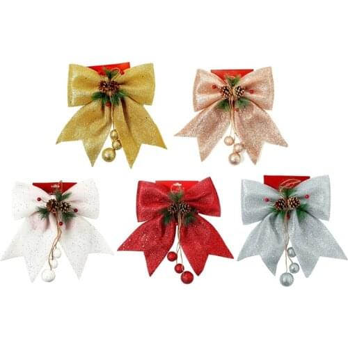 ANENG Christmas Tree Bows