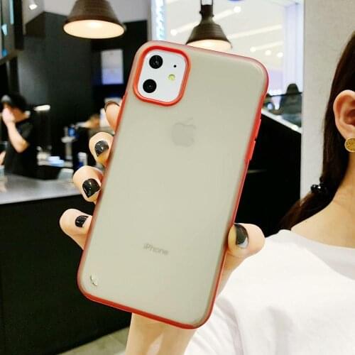 Slim fashion design Phone Case For 11ProMax Luxury Protective Cover For 8 Plus X XR XS MAX