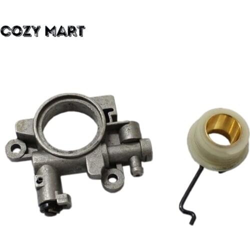 Oil Pump Worm Gear Drive For ST 029 039 MS290 MS310 MS311 MS390 MS391 Replace 1127 640 3204, 1127 640 3200, 1127-640-3200