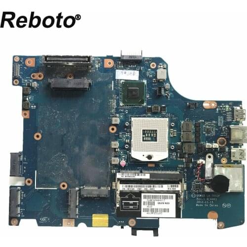 For Dell E5530 Laptop Motherboard QXW10 LA-7902P REV:1.0 CN-091C4N 091C4N 91C4N HM65 DDR3 MB 100% Tested Fast Ship