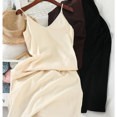 Heliar Long Sleeve Summer Dresses