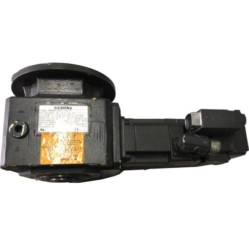 1FK7032-5AK71-1LV5-Z Siemens Servo Motor Used
