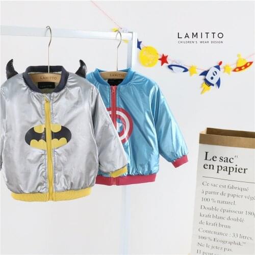 Зимние куртки для мальчиков Lamitto China At AliExpress
