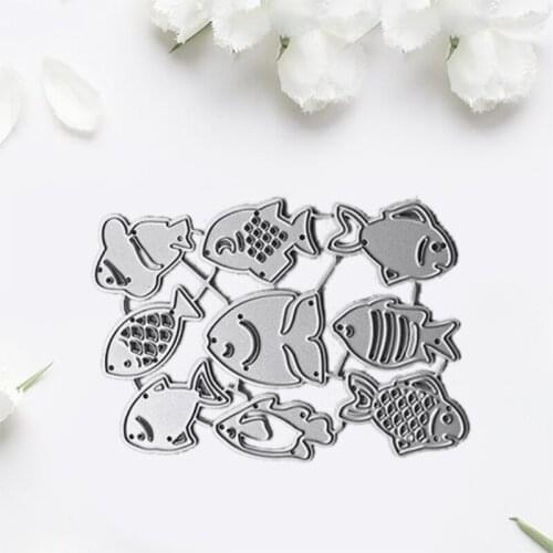 95AA Metal Cutting Dies DIY Scrapbooking Paper Stamping Die Decor