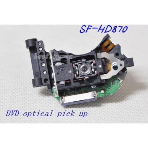 Original NEW 10pcs / lot DVD OPTICAL PICK UP SF-HD870 SFHD870 HD870