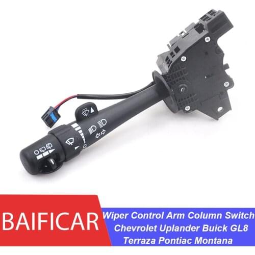 Baificar Brand Turn Lamp Wiper Control Arm Column Switch Combination Lever 15205666 For Chevrolet Uplander Buick GL8 Terraza
