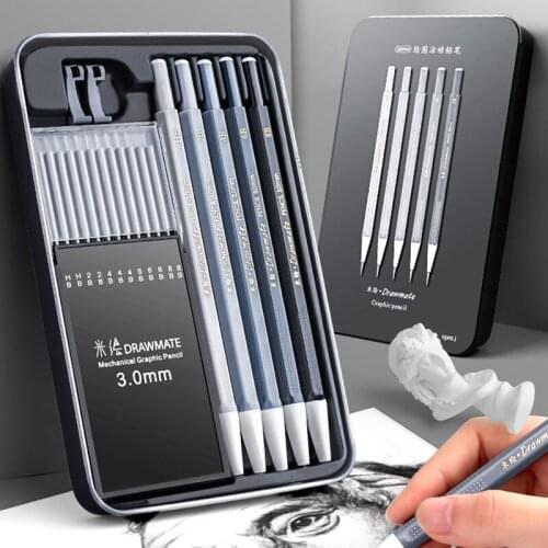 Professional Drawing Set Pencil Stationery Store Office School Art Supplies Painting Sets For Artist`s Tools
