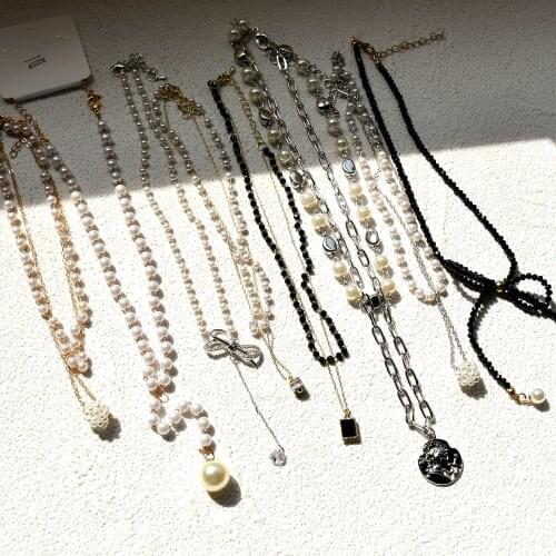Simiry Gold Chokers