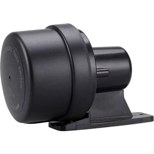 SHGO HOT-Photocell Timer Light Switch Outdoor Daylight Dusk Till Dawn Sensor Lightswitch Intelligent Automatic Light Controller