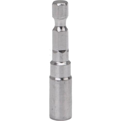 Yibuy Diameter 10MM Silver Alloy Steel Adjusting Drum Key for Electric Drills