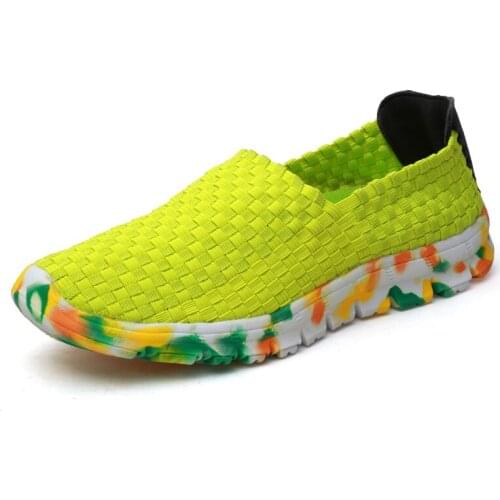 Tenis Feminino 2020 Luxury Brand Lovers Slip on Gym Shoes Women Tennis Shoes Male Stability Walking Footwear Sneakers Trainers