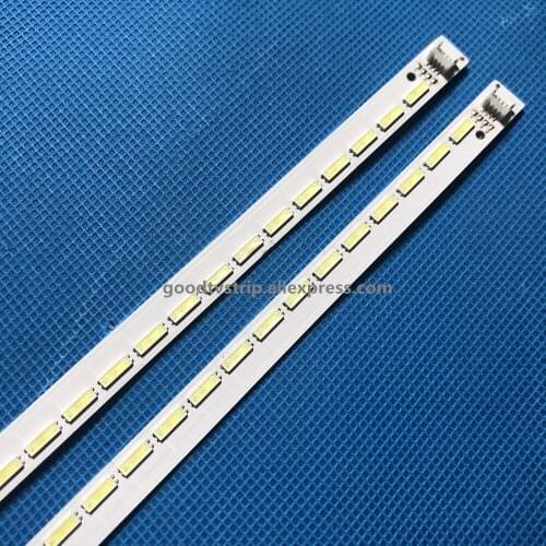 1set=2pcs 47E600F 47E600Y led backlight for SAM SUNG 2012CSR470 V8 7020 63 RIGHT/LEFT Screen T470HB01 V.0 SEL470V8-S01A