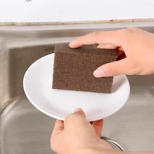 1PC Magic Sponge Eraser for Removing Rust Cleaning Cotton Kitchen Gadgets Accessories Descaling Clean Rub Pot Kitchen Tools