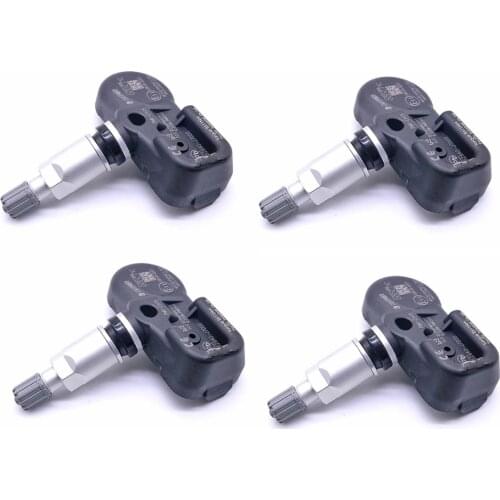 4 Pcs/ Tire Pressure Sensor 4 Pcs/ Tire PMV-CH15 For Kia Ceed For Kia Proceed Kia K3 Kia Forte Tire Pressure Monitoring Sensor
