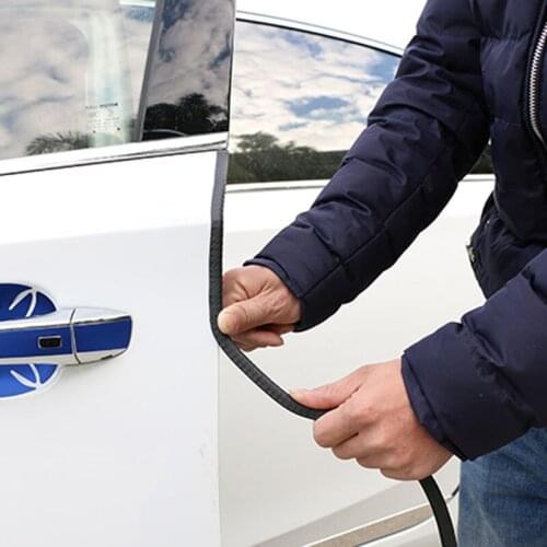 5M Car door anti-collision strip steel strip for Suzuki SX4 SWIFT Alto Liane Grand Vitara Jimny SCross