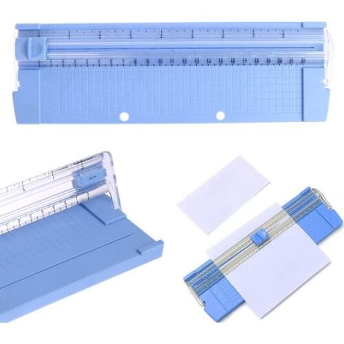 A4/A5 Precision Portable Paper Trimmer Scrapbooking Machine Diy Photo Cutter Mat Die Cutting Machine Office Supplies