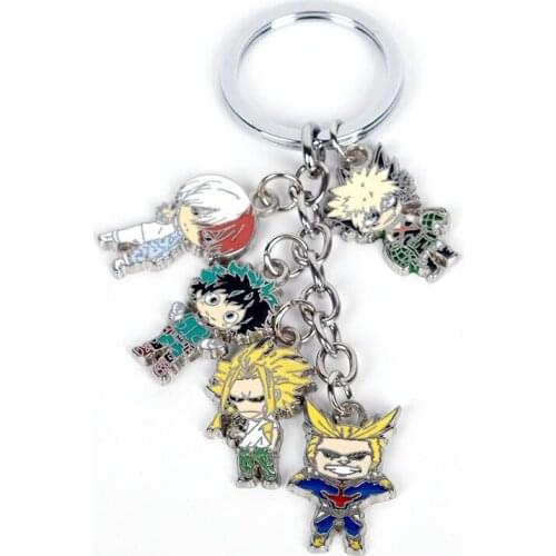 Keyrings ANNA RUSSE China