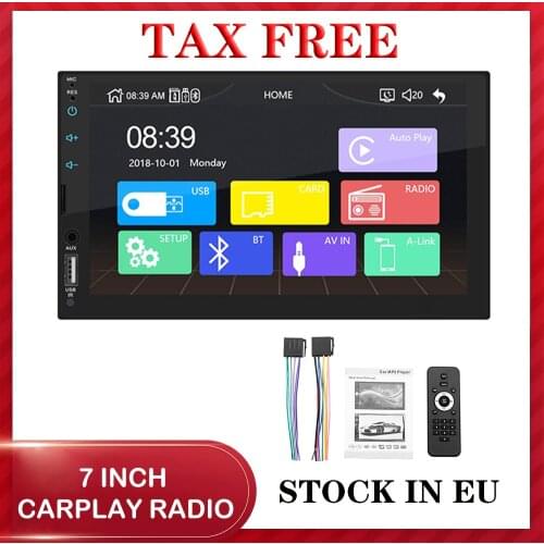 Radio not Android 2 Din Car Multimedia MP5 Player 7'' Stereo Receiver GPS with cam Volkswagen/Golf/Passat/b7/b6/Skoda/Seat/Polo