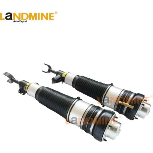 Free Shipping Air Shock Front Suspension Air Strut Air Ride Assembly Fit Audi A6 C6 4F0616039AA 4F0616040AA